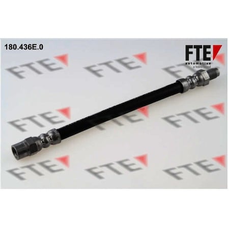 Fte Brake Hose, 180.436E.0 180.436E.0
